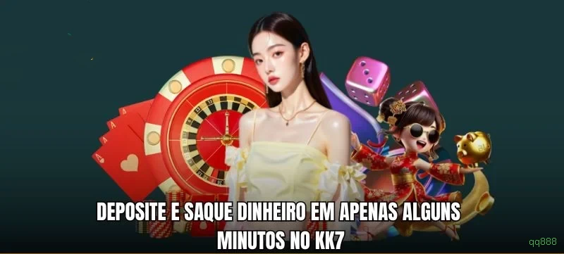 Central de dúvidas rápidas sobre o app qq888